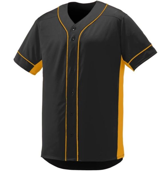 

2019 камуфляж custom color new men бейсбол джерси молодые простые аккуратные майки id 0000129 дешевые, Black;red