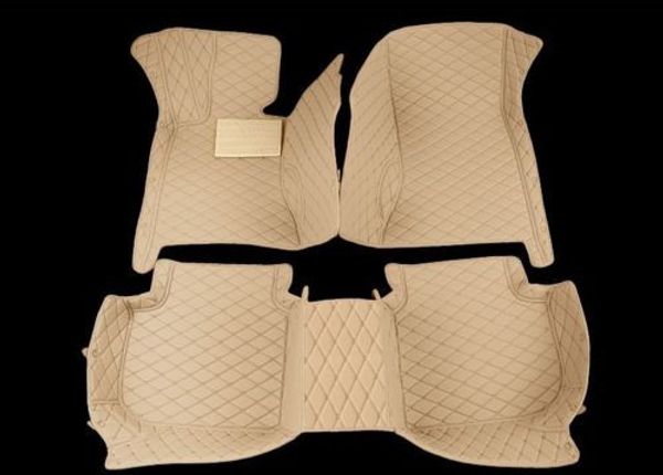 

fit ford explorer 2013-2017 floor mats floorliner carpets waterproof fly5d