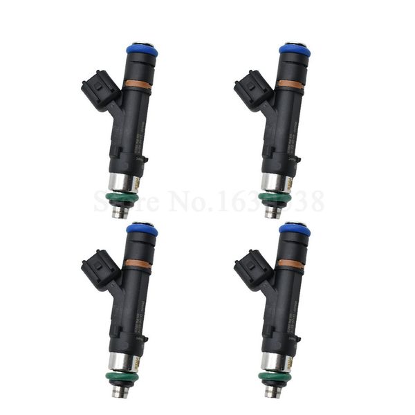

4pcs fuel injectors nozzle for mazda m6 2.0 2.3 0280158105