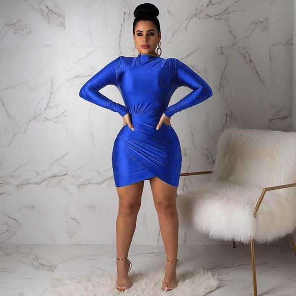 

женская дизайнер одежды женщина одежда женщина одежда женщины повседневная бинты платье партии с длинным рукавом bodycon мини платье vestido, Black;gray