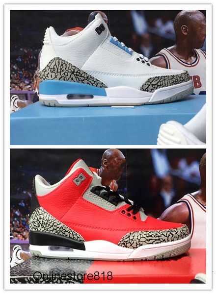 

оптовая с коробкой 2020 новый unc iii красный черные ботинки мужчины баскетбол на открытом воздухе тренажеры хорошее качество бесплатная дос