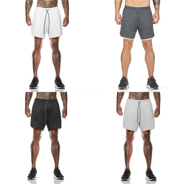 

2020 mens swimwear swim shorts park beach board shorts swimming pants swimsuits mens running sports surffing shorts #232, White;black