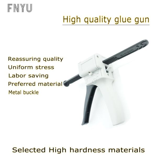 

50cc glue gun metal buckle manual propelling glue gun wrench hand grip