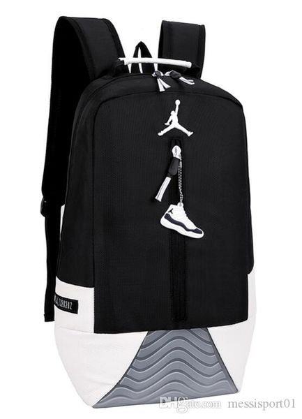 

2019 new air jordam knap ack bag 2019 20 aj new aj p g pari brand bag for man women girl and fa hion recreational port houlder bag