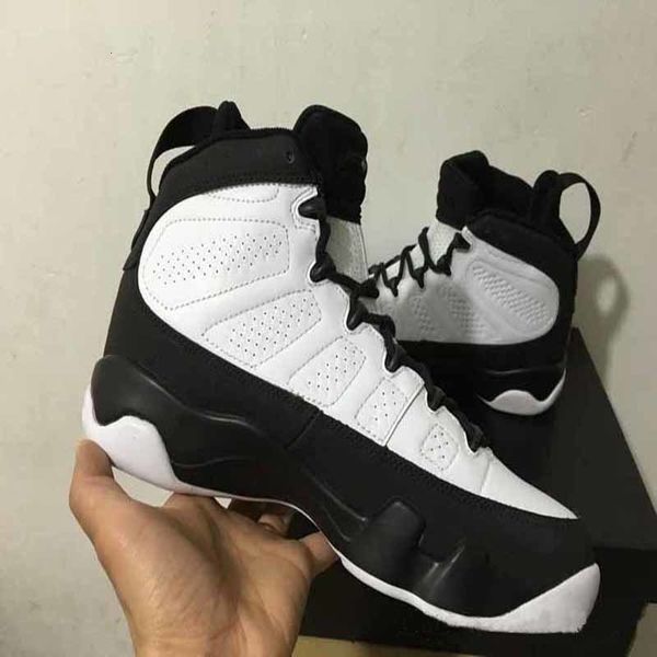 

new shoes 9s space jam basketball shoes men women 9s space jam white black red sports sneakers high quality