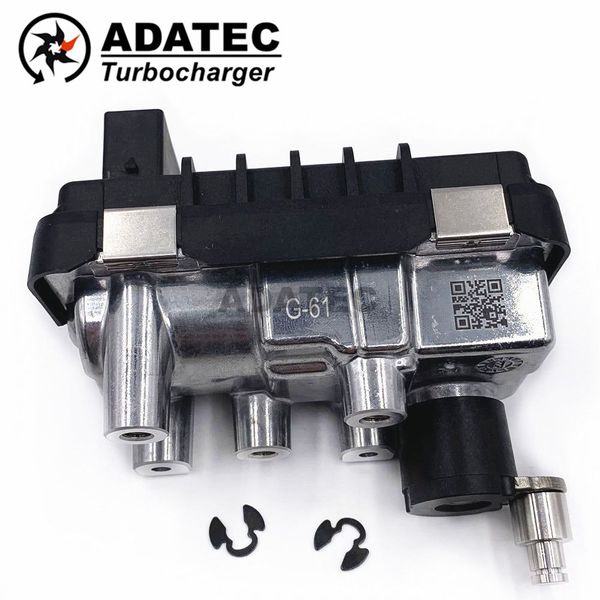 

turbo привод 729355 g61 g-061 g61 turbine электронный wastegate 712120 6nw008412 для mercedes c 30 cdi amg w203 170квт 231hp