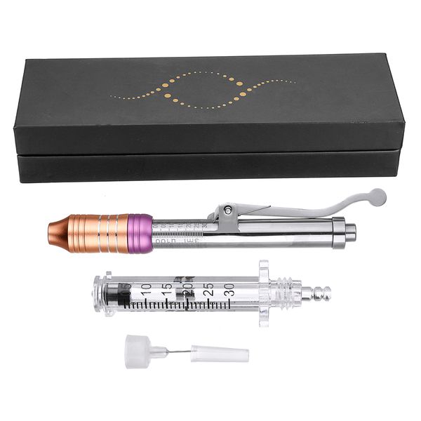 

Adju table high pre ure hyaluronic acid pen for anti wrinkle lifting lip hyaluron gun atomizer hyaluron pen injection machine