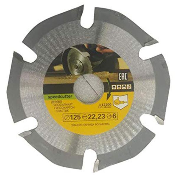 

125mm 6t circular saw blade multitool grinder saw disc carbide tipped wood cutting disc carving blades for angle grinders