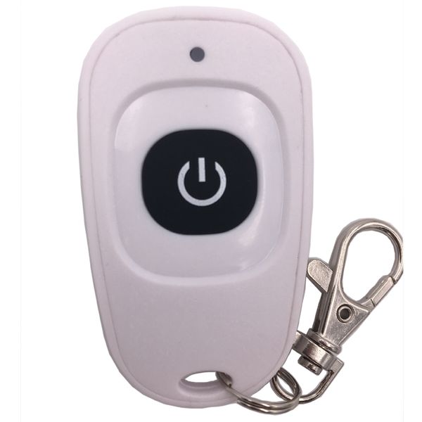 

433 mhz wireless remote control 1 / 4 buttons 1527 learning code transmitter for garage controller no clone include battery