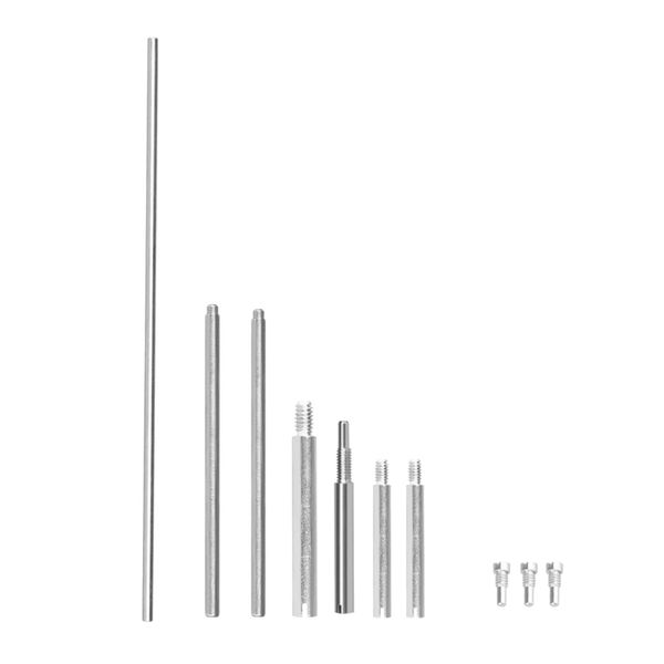 

10pcs piccolo repair parts screws set accessories