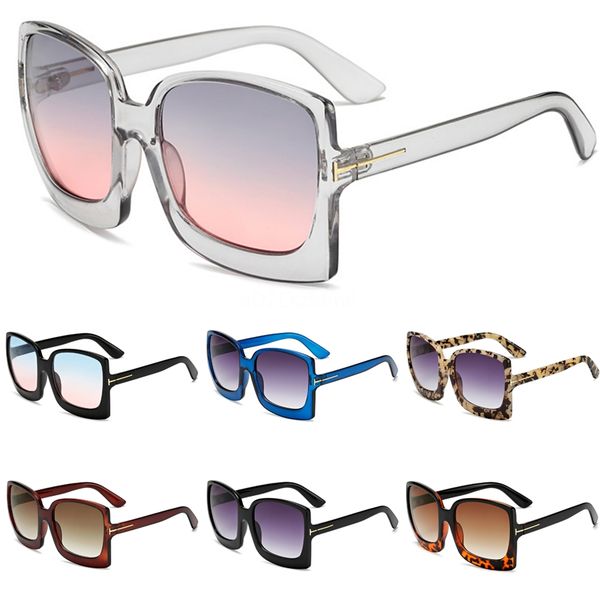 

2020 new sunglasses women for sunglasses pearl decoration legs fashion square sun glasses ladies gradient clear shades uv400 #89284, White;black