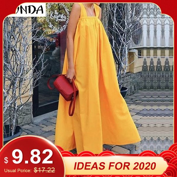 

вонда женщины maxi длинные платья 2019 лето sexy рукавов площади шеи ремень платье партии bohemian праздник vestidos плюс размер s-5xl, Black;pink