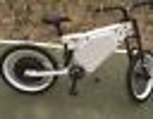 

E 8000w 72v electric bicycle electric bicycle mountain bike 100 120km h fa t brand new how original title