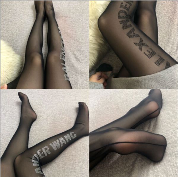 

women tights black white rhineston pantyhose thin jacquard romper silk stockings female summer socks lace socks tights