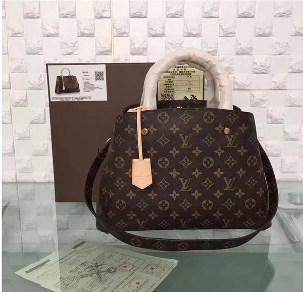 

x2 lv louis vuitton заезд женщин реальный кожаный кошелек 2 шт композитный кошелек сумки мужские сумки на ремне tote сцепления ранец