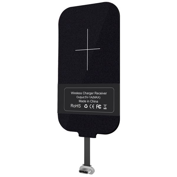 

nillkin magic tags type-c interface qi wireless charging receiver