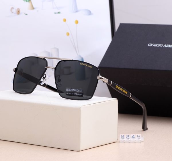 

mens hexagonal metal sunglasses irregular personality sun glasses gold frame green glass lenses 8845, Black