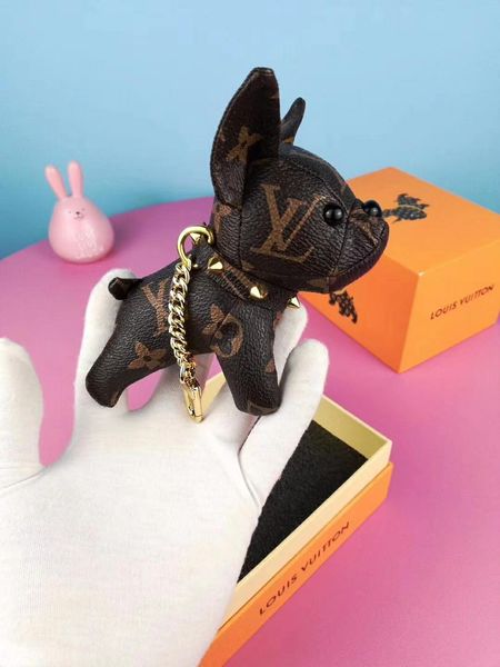 

Новейший Роскошный брелок Брелок Брелок брелок держатель бренда Porte Клеф подарко