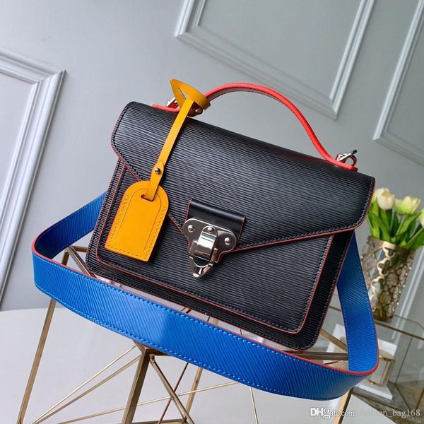 

new fashion luxury designer woman handbag cross body bags shoulder genuine leather tote purse bags original cowhide 24cm