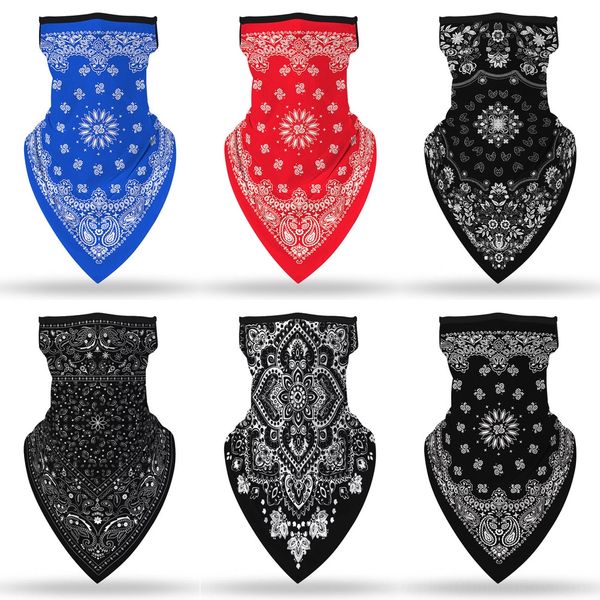 

7jfrd большой запас ветрозащитный восхождение полный балаклавы шарф лицо теплее зимний велосипед спорт шарф маска велосипед сноуборд лыжная, Black