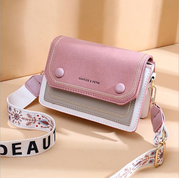 

дизайнер моды сумки кошельки женские сумки кошельки сумка crossbody сумки на ремне сумка сумка кошелек 5 цветов #v5p7