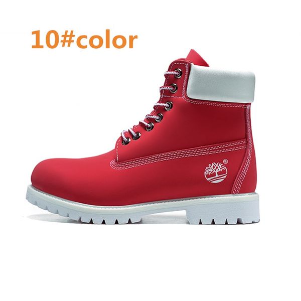

designer mens boots military women chestnut triple black red camo hiking leather ankle boot trend sports sneakers size 36-45