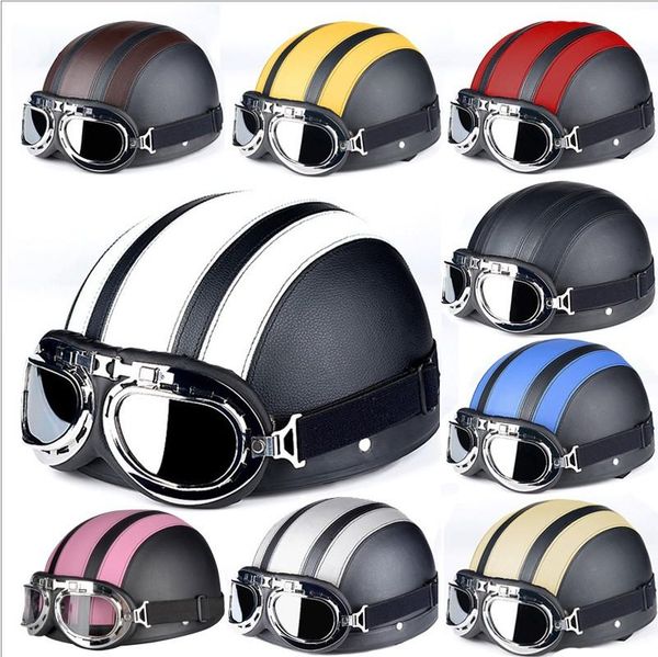 TAAEQ /Étui /à lunettes /Étui rigide en cuir noir m/étal lunettes lunettes lunettes de soleil