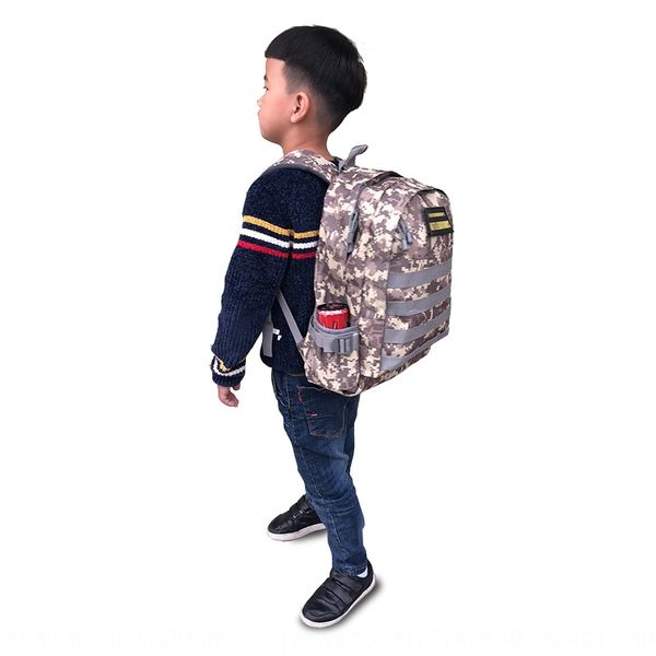 

jedi survival level 3 bag children's version outdoor sports backpack 14-inch backpack outdoor sports student bag waterproof oxford