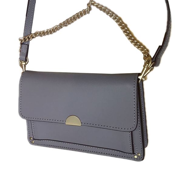 

дизайнер роскошь сумки кошелек плеча женщин ins цепи кожа бренда моды сумка 2020 новый стиль прийти с коробкой