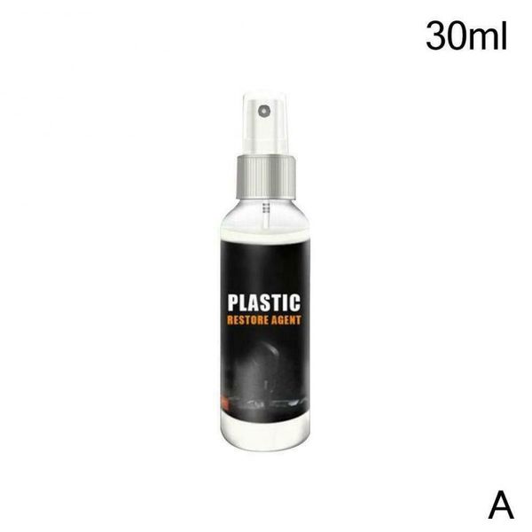 

30ml plastic restore agent car wax retreading agent renewed restore refurbished liquid repair tool auto clean maintenance tslm1