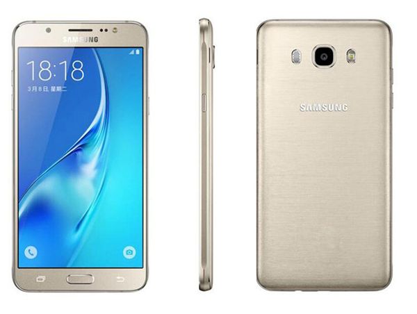 Original Recuperado Samsung Galaxy J7 J710F 5,5 polegadas Octa-core 13.0MP 16GB ROM Desbloqueado