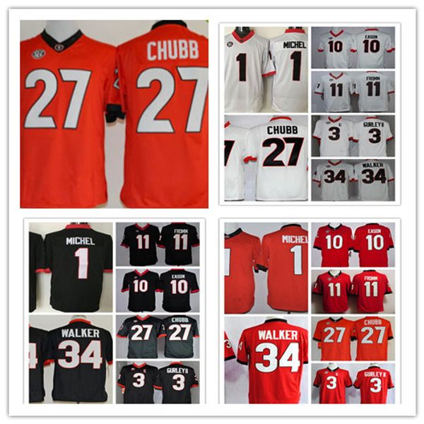 

Georgia bulldog jake fromm college football jer ey todd gurley nick chubb herchel walker ony michel jacob ea on ncaa ec georgia bulldog