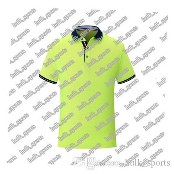 

2656 sports polo ventilation quick-drying men 201d t9 short sleeve-shirt comfortable new style jersey1177888, Black