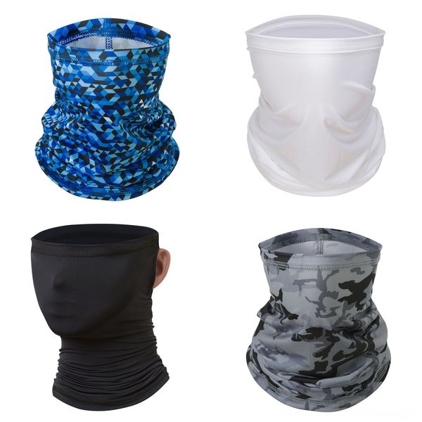 

j2d0d multicolor motorcycle mask balaclava cap scarf cs motorcycle face mask riding hats cycling equipment bandana helmet, Black