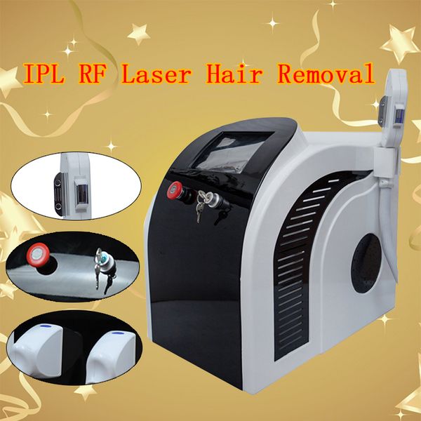 

третье поколение !!! e light ipl rf shr ipl машина удаления волос elight уход за кожей омоложение красоты оборудование ce / dhl бесплатная д