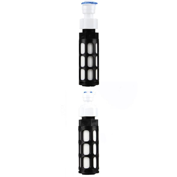 

hanging anti-drip misting nozzle cross atomizing garden sprinkler agricultural irrigation mist water spray for greenhouse habita