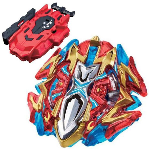 

Bayblade Burst Bayblade Burst B-120 Starter Buster Xcalibur.1'.SW ОФИЦИАЛЬНЫЙ B120 Вспомогательный аксессуар B-88