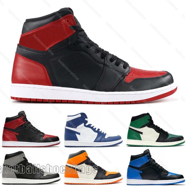 

2020 new mens basketball shoes shadow discoloration twist first class flight phantom turbo green 1 backboard s