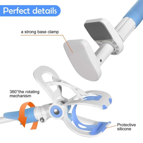 

universal baby monitor mount baby camera holder video monitor holder flexible p31b