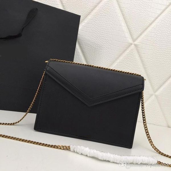 

designer luxury handbag purse y chain strap shoulder crossbody genuine leather women messenger designer bags shoulder crossbody bag
