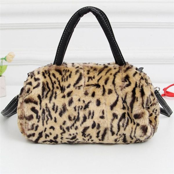 

sleeper #5001 new fashion women leopard shoulder bag satchel cross body tote handbag purse messenger for girls ing