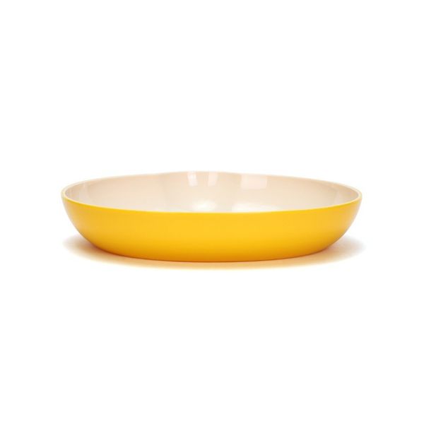 

b. duck small yellow duck children's tableware eating solid food bowl baby plate cartoon rice bowl cute children's tableware