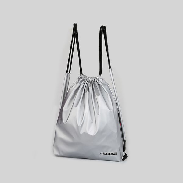 

sports bag shoulder drawstring backpack waterproof gym riding climbing travel bag customize oxford ydb-a001