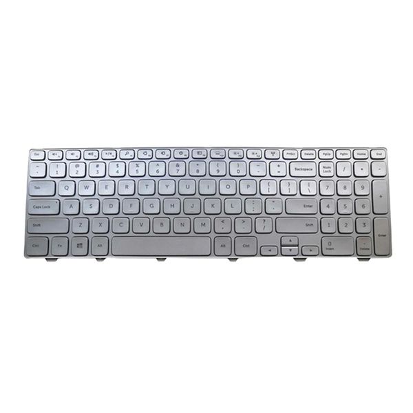 

замена клавиатуры ноутбука пк для inspiron 15 7000 series 7537 p36f