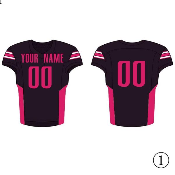 

2019 New best quality embroidered Jersey 126