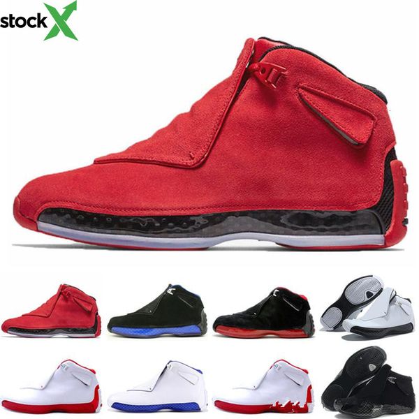 

mens 18 og black royal asg all star basketball shoes 18s xviii orange ochre racer blue white yellow grey suede sport sneakers