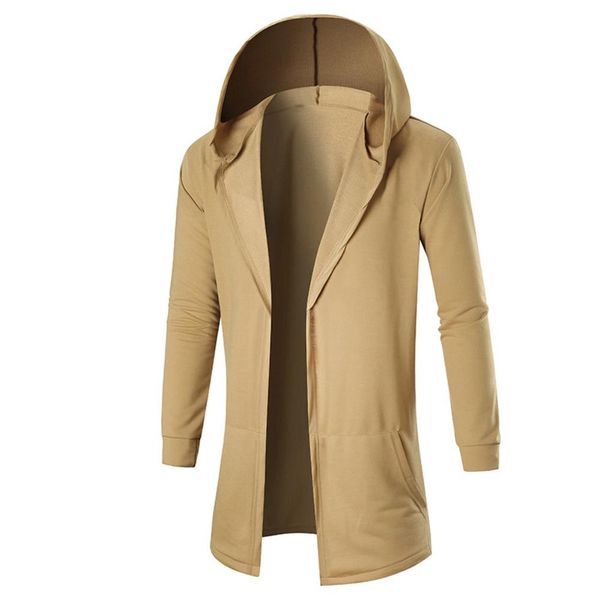 

fashion men trench coat windbreaker winter jacketÂ slim fit overcoat ing, Black;brown