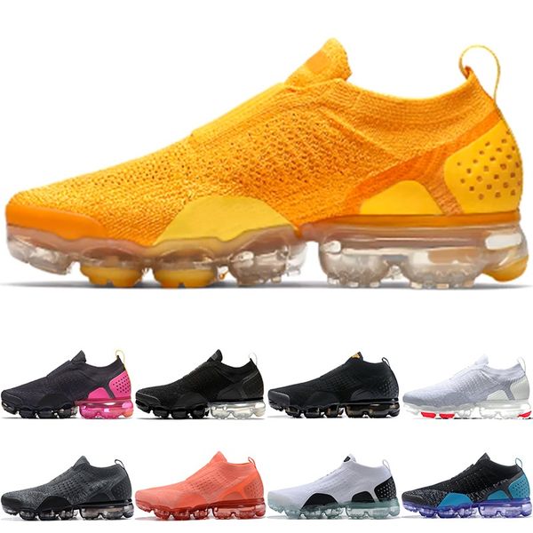 

2019 Air Xamropav MOC 2.0 Мужчины Женщины Кроссовки Core Черный Белый Oreo Малиновый Импульсный