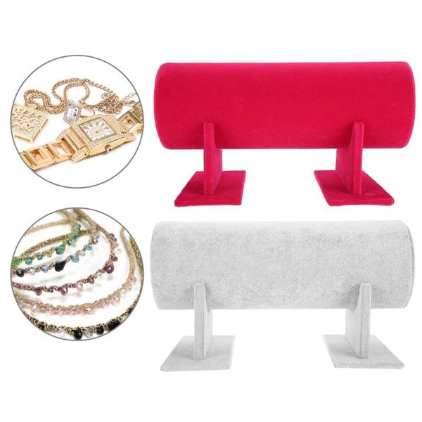 

jewelry display display storage stand hairband hairpin jewelry hair accessory stand portable ss, Pink;blue