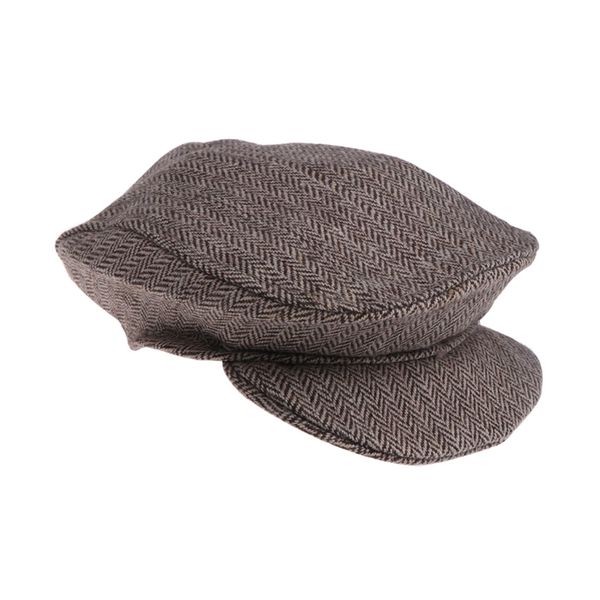 

cute baby newborn peaked beanie cap prop 0-1m baby boys girls pgraphy hat, Yellow